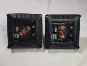 2x Rockford Fosgate PUNCH POWER SERIES Car Speaker Passive Crossovers NEW