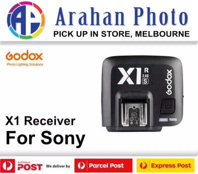 Godox X1R-S TTL Wireless Flash Receiver for Sony