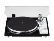 TEAC Direct Drive Analog Turntable TN-4D-SE Black 872