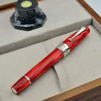 在飛比找誠品線上優惠-Montegrappa Extra 1930寶石紅鋼筆/ F