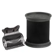 Silver Bullet Mini Pod Rollers and Clips (50mm)