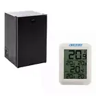 Adventure Kings 110 L Upright camping fridge with wireless thermometer