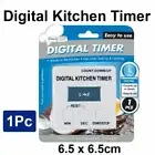 LARGE DIGITAL CLOCK COUNT DOWN TIMER MAGNETIC STICK COOK ALARM KITCHEN SPORT LCD