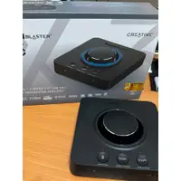 在飛比找蝦皮購物優惠-CREATIVE Sound Blaster X3 Hi-R