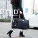 DITD男折疊手提旅行包拉桿包女輕便大容量旅行袋行李包登機旅游包 全館免運