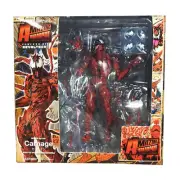 Spider-Man Carnage No.008 Action Figure Yamaguchi Katsuhisa Revoltech Kaiyodo