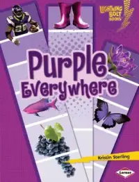 在飛比找博客來優惠-Purple Everywhere