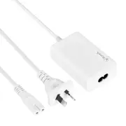 Bonelk Long-Life 65W PD USB-C Desktop Charger (White)