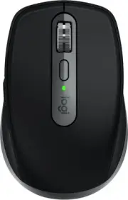 Logitech MX Anywhere 3S Compact Wireless Performance Mouse for Mac Space Gray