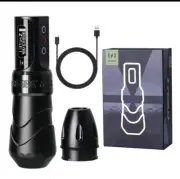 FLUX MAX CLONE. POWERFUL WIRELESS TATTOO MACHINE .