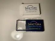 NEW Sanctura Magnifying Reading Light in Box