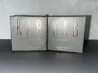 KAB Cosmetics Loose Setting Powder - Translucent, 0.214 oz Each QTY 2