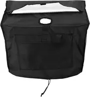 GANAZONO Portable Generator Covers for outside Rainproof Sunproof Dustproof Sturdy Reusable Easy Installation Outdoor