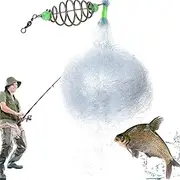 Fish Catching Net Fish Shit Catch Net - Fishing Net Freshwater for Men Women - Water Life Tropper Water Drop Drop Water Spring Underwater