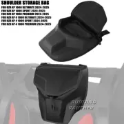 For Polaris RZR XP XP4 1000 2024 UTV Center Shoulder Console Seat Storage Bag