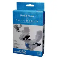在飛比找樂天市場購物網優惠-《Nanoblock 迷你積木》寶可夢 NBPM-032 路