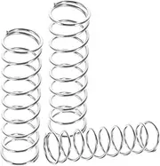 PAMINGONO 3Pcs Replacement Springs for Garden Pruners Durable Pruner Parts for Shears and Trimming Scissors Reliable Gardening Shears Spring