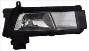 RIGHT FRONT FOG LIGHT FITS: VW GOLF TOURAN 1.2 TSI/1.4 TSI/1.6 TDI/2.0 TDI/1.