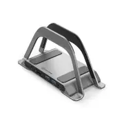 Alogic ALDHDLR Bolt Plus USB-C Docking Station with Stand