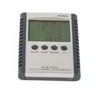 Lcd Digital Thermometer Hygrometer Digital Temperature Humidity Tester Meter ESY