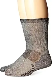 RealTree Merino Wool Boot Socks, 2 Pair