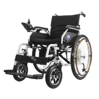 在飛比找蝦皮購物優惠-【特价优惠 现货速发】電動輪椅老人全自動智能殘疾人手動電輪椅
