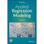 APPLIED REGRESSION MODELING