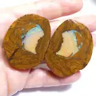 RARE 285.15 CT AUSTRALINA BOULDER OPAL Matching Set Gem Rough Specimen VIDEO RAW