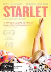 Starlet DVD