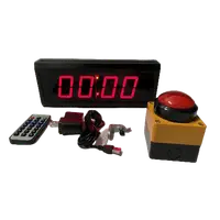 在飛比找蝦皮商城精選優惠-創新電子計時器籃球比賽提醒器考試密室攀巖馬拉松雙面跑步秒表限