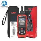 TASI TA622 Digital Thermometer Hygrometer ℃/℉ Temperature Humidity Meter Probe