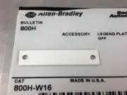 UpTo 15 NEW at MostElectric: 800H-W16 800HW16