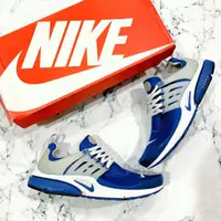 在飛比找蝦皮購物優惠-絕版全新 Nike Air Presto QS S號 藍白 