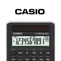 在飛比找momo購物網優惠-【CASIO 卡西歐】12位數國考型工程用計算機(FX-82