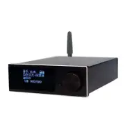 M10 USB Flash Drive Audio Lossless Player Decoder Bluetooth Digital Turntable #S