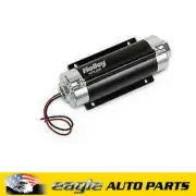 Holley HP In-Line Billet Fuel Pump 12V # HO12-600