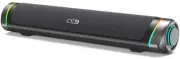Computer Speakers for Desktop with Clear Stereo Sound & Dynamic RGB Lighting,...