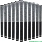 Lamkin ST+2 Hybrid 360 Golf Grips Core .600" Round Standard+ Gray/Black 53g