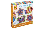 Alex Discover My Tissue Art Kids Art and Craft Activity