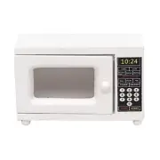 1:12Doll House MicrowaveOven Cookware Miniatures MicrowaveOven Mini Kitchenware