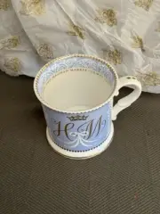 Royal Collection Trust Fine Bone China Prince Harry & Meghan Markle Coffee Cup