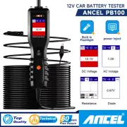 ANCEL Power Scan PB100 Circuit Tester Electrical Power Probe 12V/24V Diagnostic