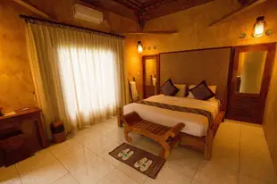 烏布的1臥室公寓 - 25平方公尺/1間專用衛浴Double Room at Payangan Residence