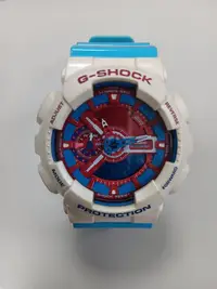 在飛比找Yahoo!奇摩拍賣優惠-[CASIO GA-110AC] 卡西歐G-SHOCK