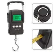 Electronic Digital Scale for Fishing Precise Weight Measurement up to 75kg