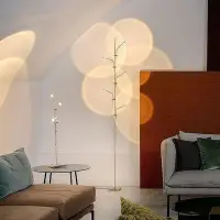 在飛比找Yahoo!奇摩拍賣優惠-覓奢原創燈飾Catellani Smith光影落地燈現代客廳