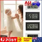 Mini Digital LCD Temperature Humidity Meter Thermometer Hygrometer Sensor AU