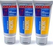 Akileine Sports NOK Anti-Chafing Cream - Pack 3 x 75ml