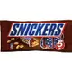 SNICKERS 士力架花生巧克力五入新包裝(200g/包) [大買家]