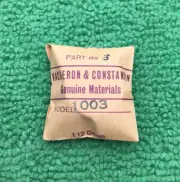 Vacheron Constantin 1003 210 Watch Movement Part, Third Wheel NOS